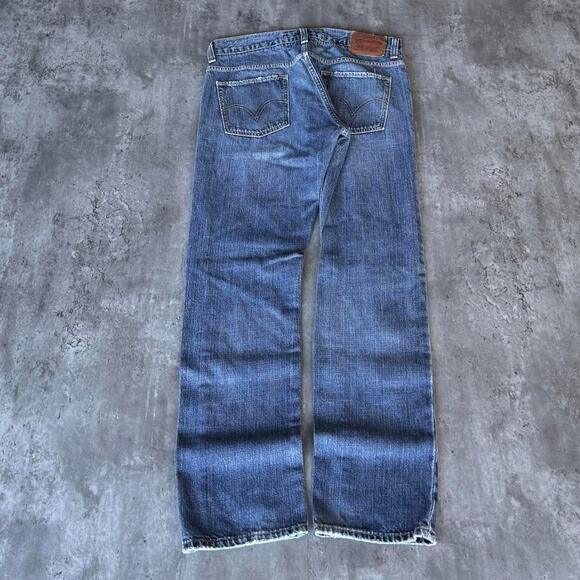 Vintage Y2K Levi’s Style Grunge Opium Essential Denim Jeans - Picture 1 of 5